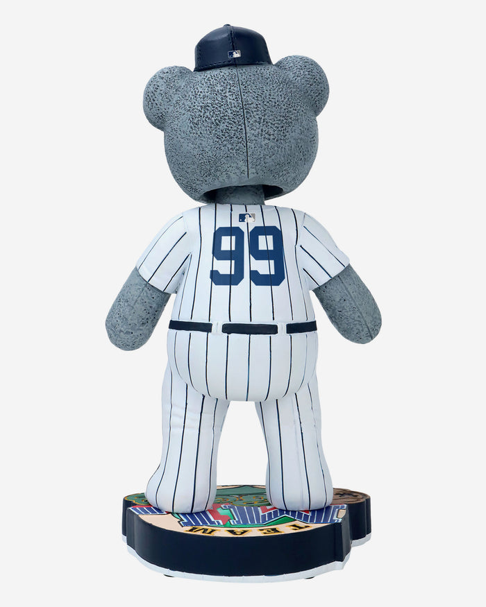 Aaron Judge New York Yankees Team Beans Player Bear Bobblehead FOCO - FOCO.com