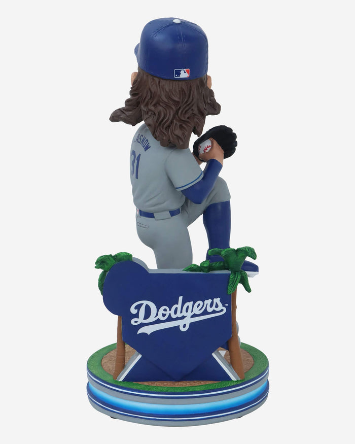 Tyler Glasnow Los Angeles Dodgers Gamebreaker Bobblehead FOCO - FOCO.com