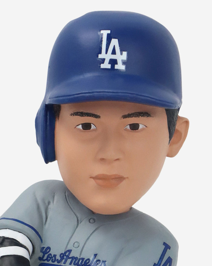 Shohei Ohtani Los Angeles Dodgers 200 Home Run Bobblehead FOCO - FOCO.com