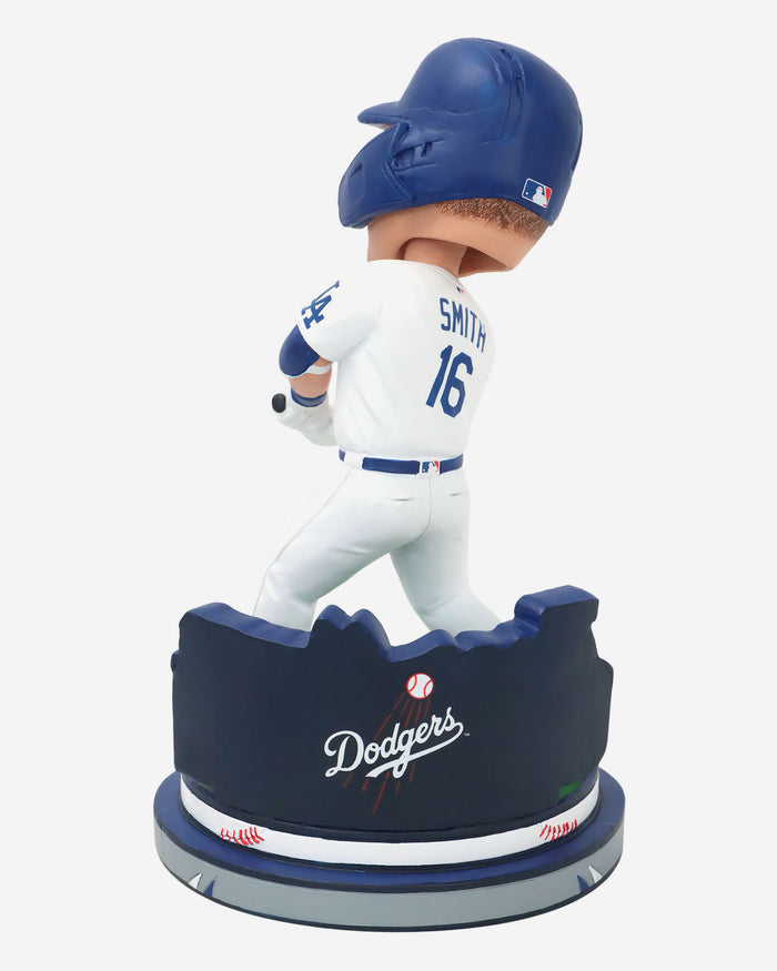 Will Smith Los Angeles Dodgers 3 Home Run Game Bobblehead FOCO - FOCO.com