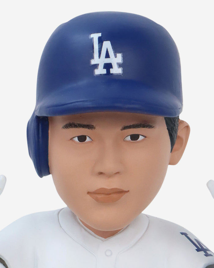 Shohei Ohtani Los Angeles Dodgers Home Run Celebration Bobblehead FOCO - FOCO.com