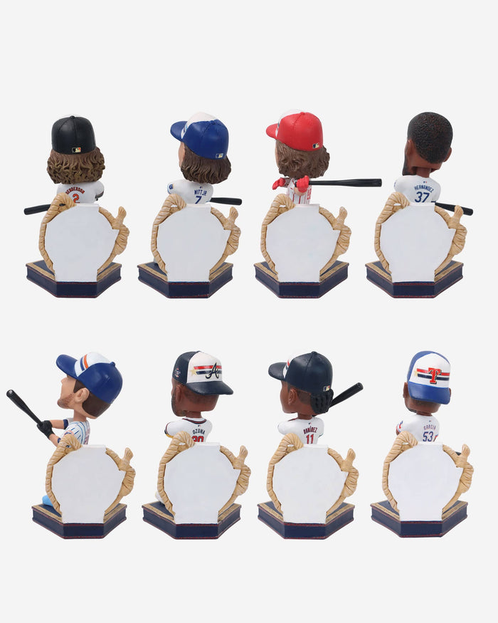 2024 Home Run Derby Mini Bobblehead Boxed Set FOCO - FOCO.com