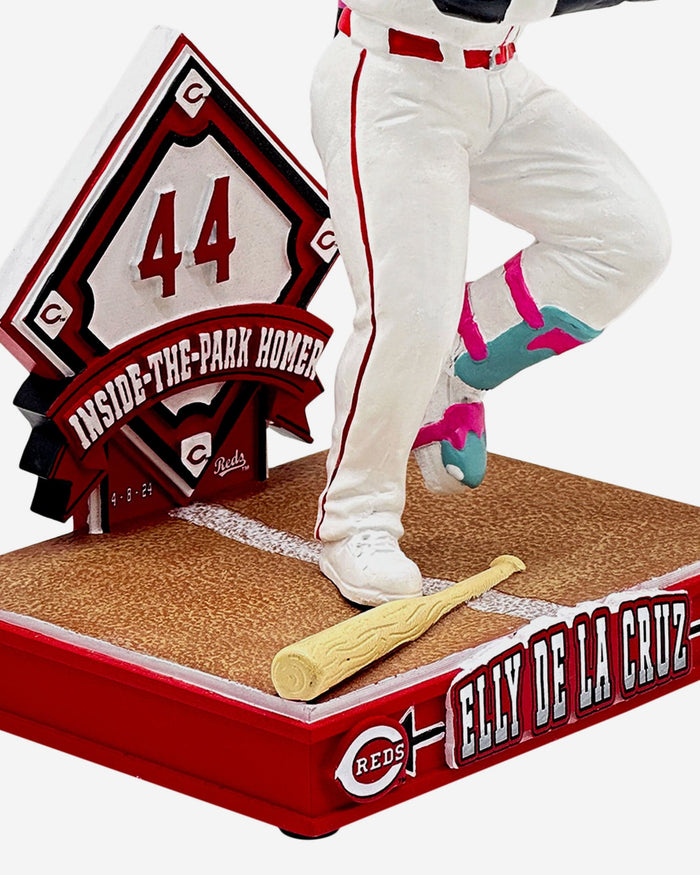Elly De La Cruz Cincinnati Reds Inside the Park Home Run Bobblehead FOCO - FOCO.com