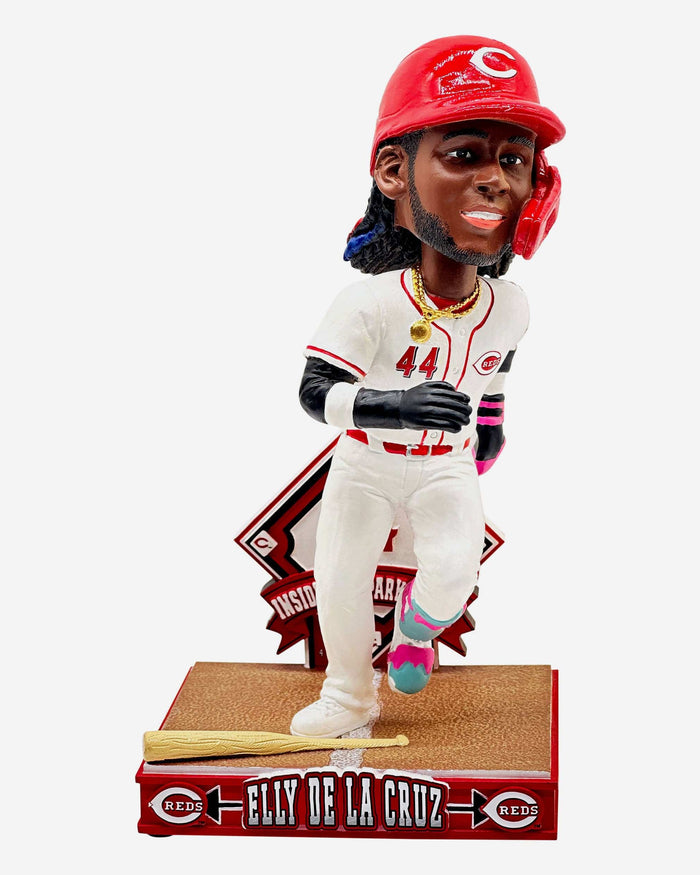 Elly De La Cruz Cincinnati Reds Inside the Park Home Run Bobblehead FOCO - FOCO.com