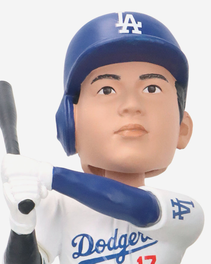 Shohei Ohtani & Aaron Judge Los Angeles Dodgers & New York Yankees 2024 World Series Dual Battle Bobblehead FOCO - FOCO.com