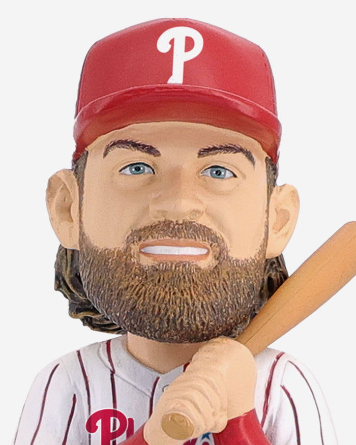 Bryce Harper Philadelphia Phillies 2024 MLB London Series Bobblehead FOCO - FOCO.com