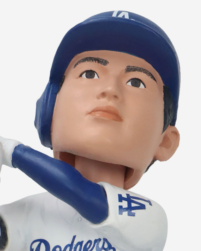 Shohei Ohtani Los Angeles Dodgers Franchise Most Home Runs By A Japanese Born Player Record Bobblehead