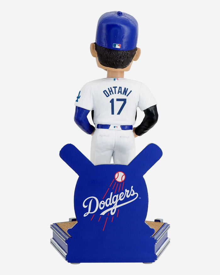 Shohei Ohtani Los Angeles Dodgers 2024 NL MVP Award Bobblehead FOCO - FOCO.com