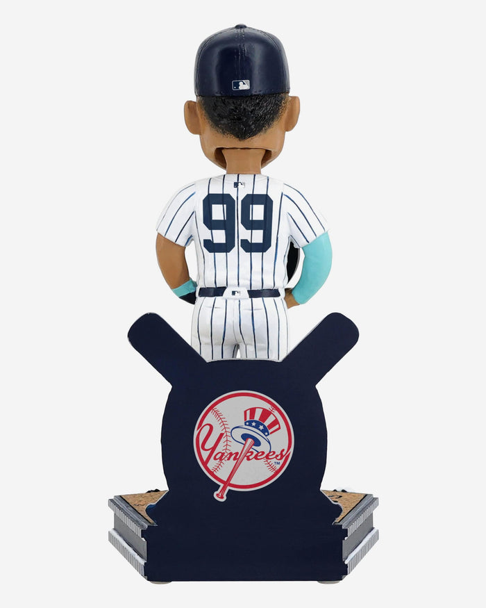 Aaron Judge New York Yankees 2024 AL MVP Award Bobblehead FOCO - FOCO.com