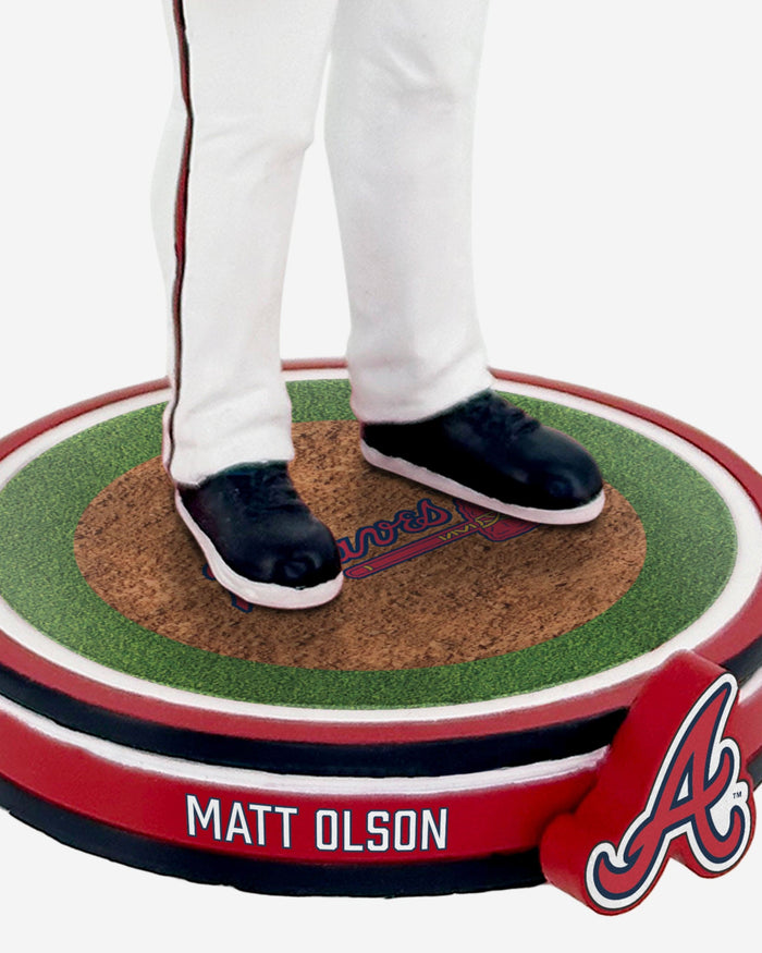 Matt Olson Atlanta Braves Bobble Dubblz Bobblehead FOCO - FOCO.com