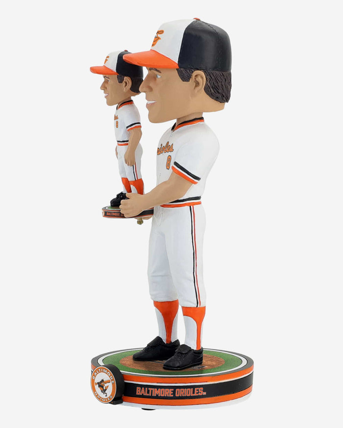 Cal Ripken Jr Baltimore Orioles Bobble Dubblz Bobblehead FOCO - FOCO.com