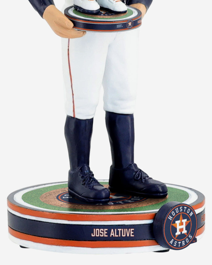 Jose Altuve & Orbit Houston Astros Bobble Dubblz Friendz Bobblehead FOCO - FOCO.com