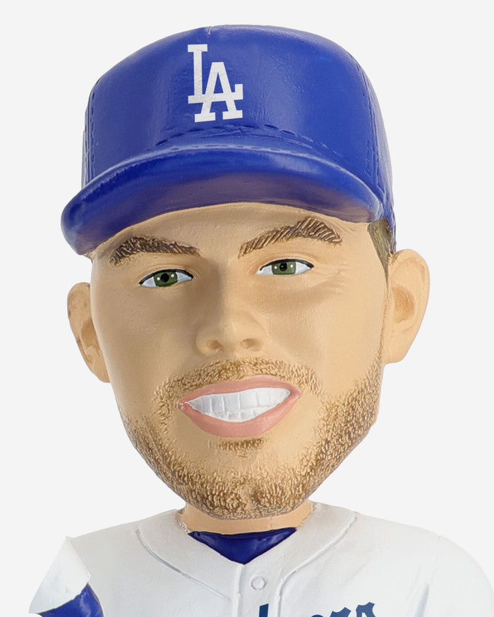 Freddie Freeman Los Angeles Dodgers Bobble Dubblz Bobblehead FOCO - FOCO.com