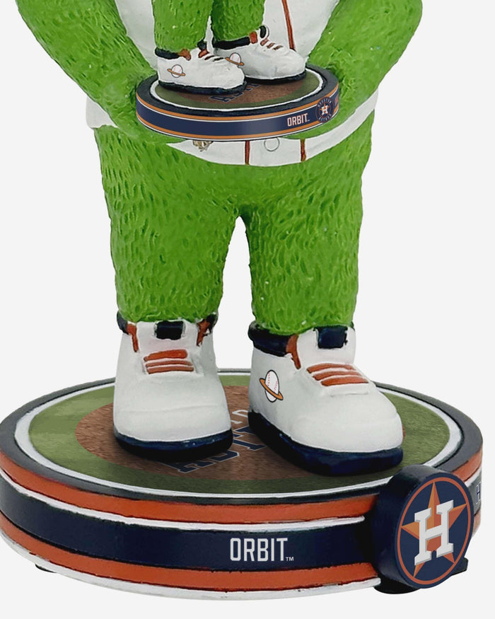 Orbit Houston Astros Bobble Dubblz Mascot Bobblehead FOCO - FOCO.com