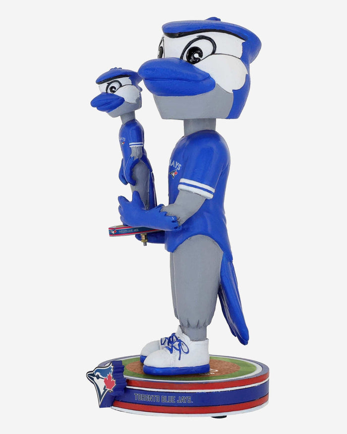 Ace Toronto Blue Jays Bobble Dubblz Mascot Bobblehead FOCO - FOCO.com