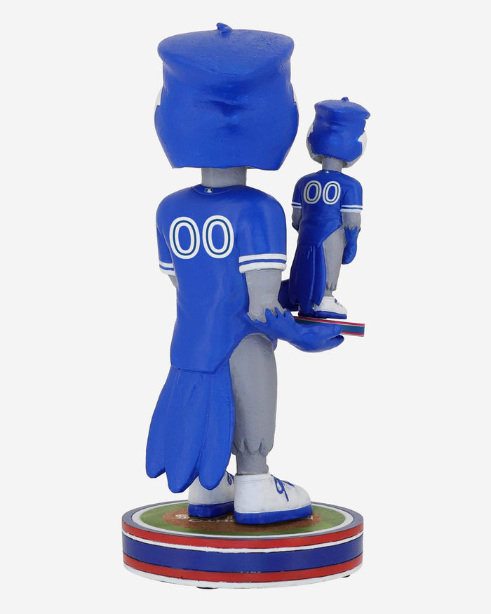 Ace Toronto Blue Jays Bobble Dubblz Mascot Bobblehead FOCO - FOCO.com