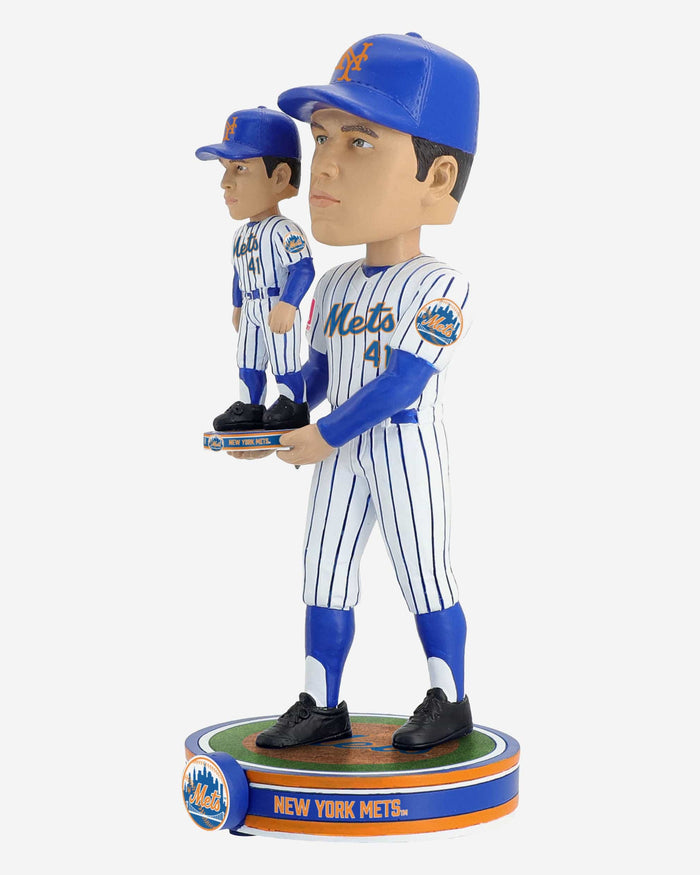 Tom Seaver New York Mets Bobble Dubblz Bobblehead FOCO - FOCO.com