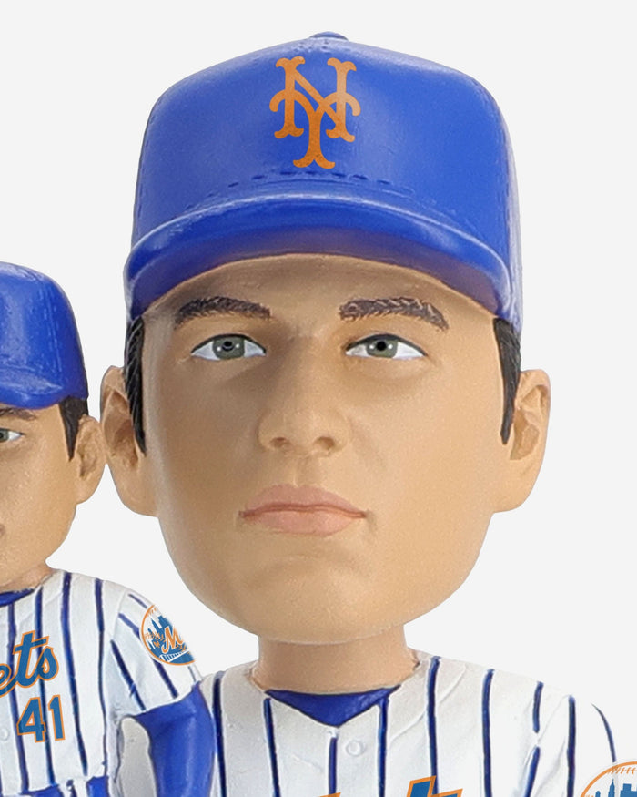 Tom Seaver New York Mets Bobble Dubblz Bobblehead FOCO - FOCO.com