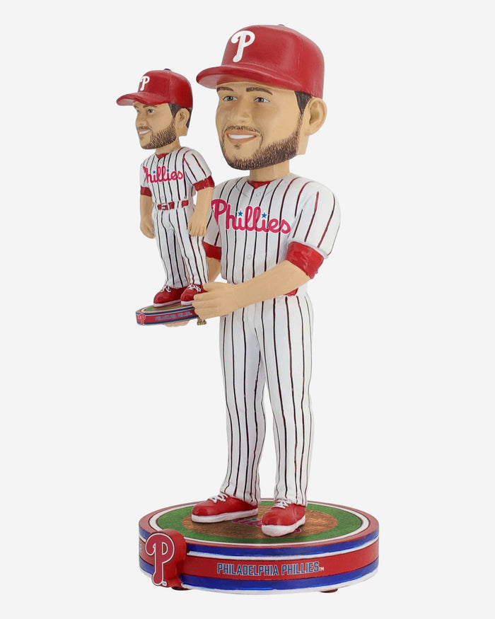 Trea Turner Philadelphia Phillies Bobble Dubblz Bobblehead FOCO - FOCO.com