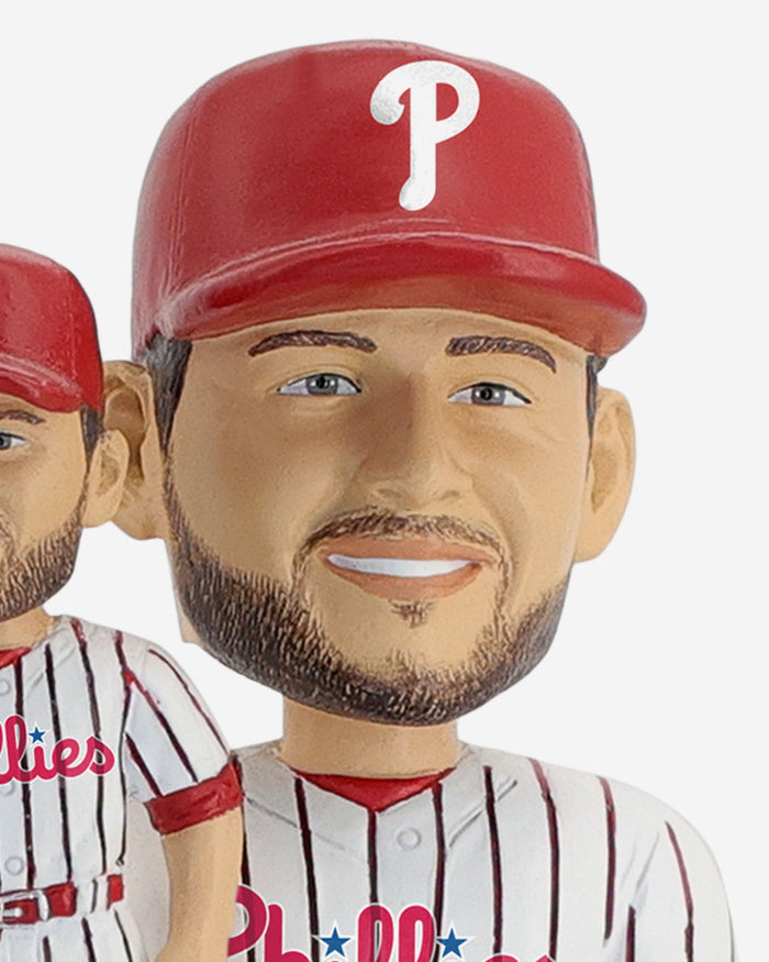 Trea Turner Philadelphia Phillies Bobble Dubblz Bobblehead FOCO - FOCO.com