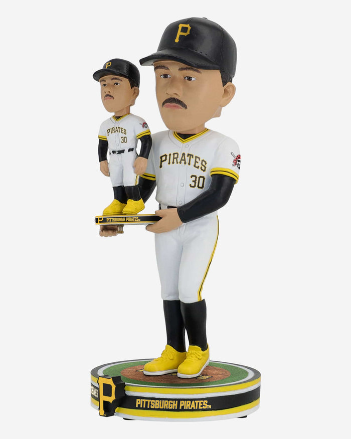 Paul Skenes Pittsburgh Pirates Bobble Dubblz Bobblehead FOCO - FOCO.com