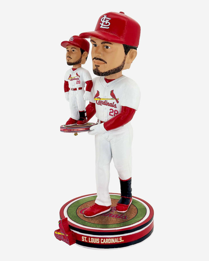 Nolan Arenado St Louis Cardinals Bobble Dubblz Bobblehead FOCO - FOCO.com