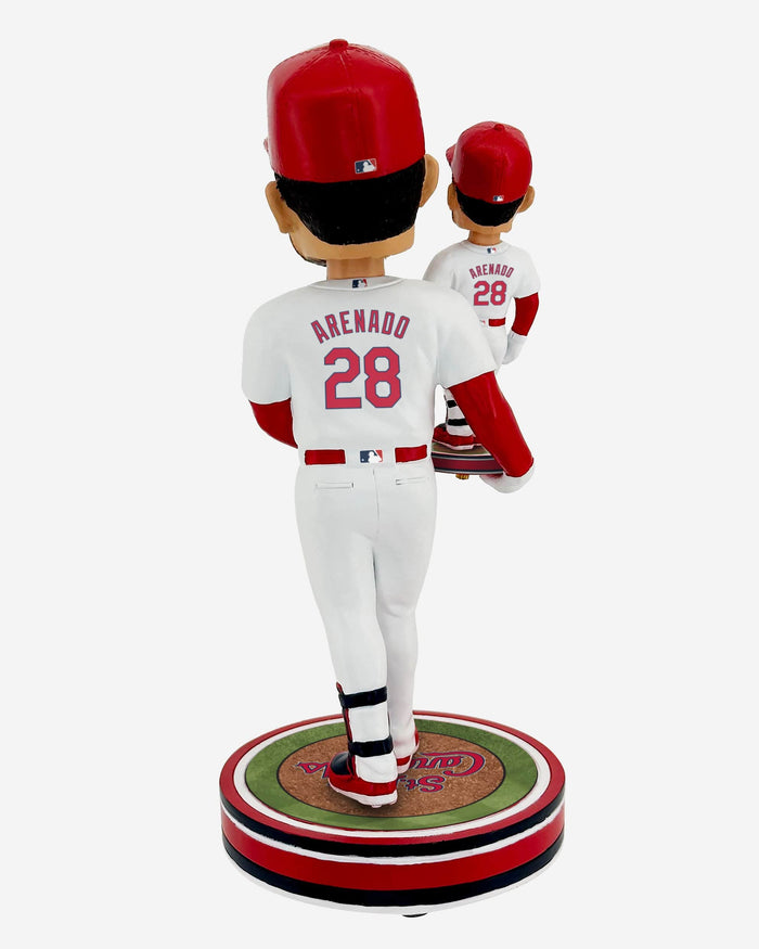 Nolan Arenado St Louis Cardinals Bobble Dubblz Bobblehead FOCO - FOCO.com