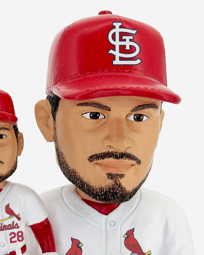 Nolan Arenado St Louis Cardinals Bobble Dubblz Bobblehead FOCO - FOCO.com
