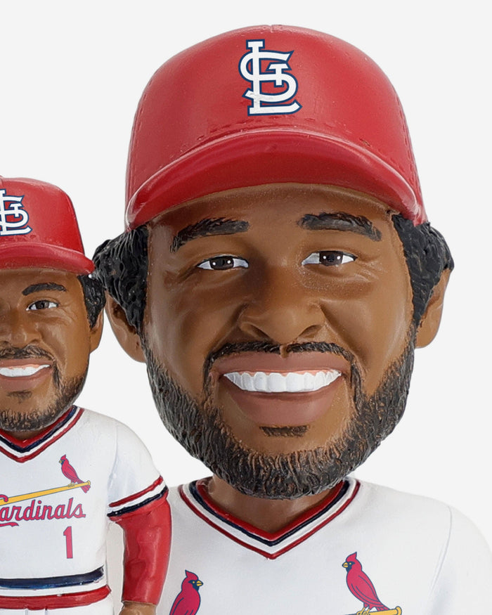 Ozzie Smith St Louis Cardinals Bobble Dubblz Bobblehead FOCO - FOCO.com