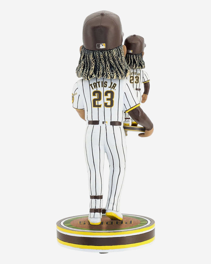 Fernando Tatis Jr San Diego Padres Bobble Dubblz Bobblehead FOCO - FOCO.com