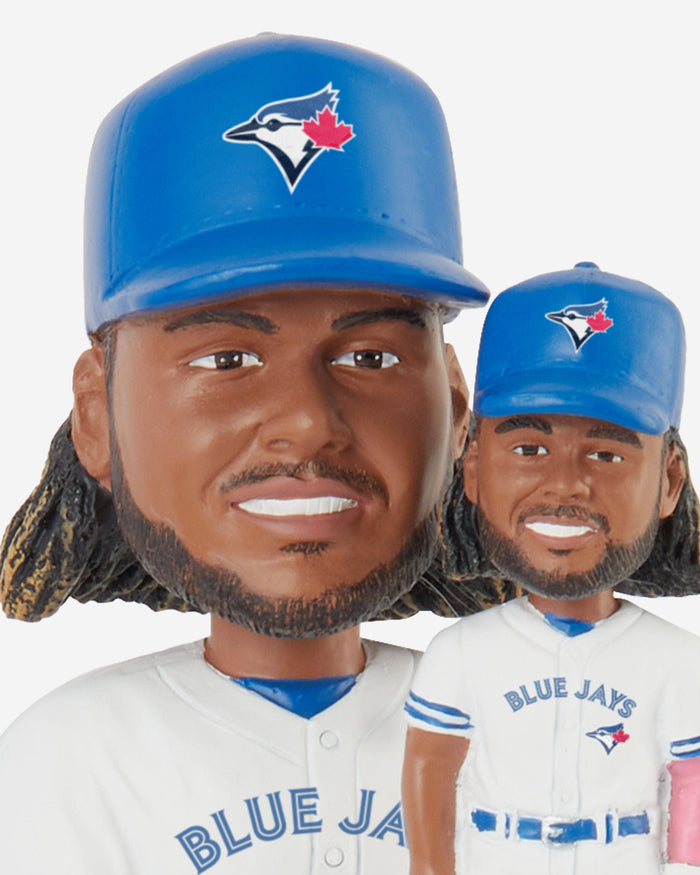 Vladimir Guererro Jr Toronto Blue Jays Bobble Dubblz Bobblehead FOCO - FOCO.com