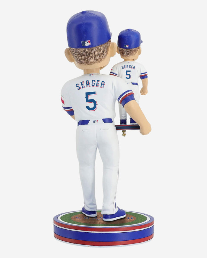 Corey Seager Texas Rangers Bobble Dubblz Bobblehead FOCO - FOCO.com