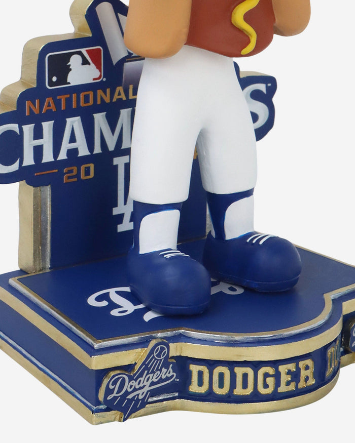 2024 National League Champions Mascot Bobblehead FOCO - FOCO.com