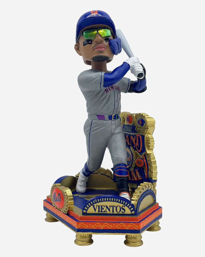 Mark Vientos New York Mets NLCS Game 2 Grand Slam Bobblehead FOCO - FOCO.com