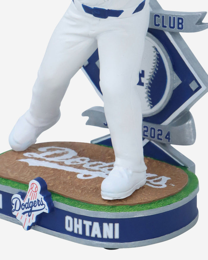 Shohei Ohtani Los Angeles Dodgers 500 RBI Bobblehead FOCO - FOCO.com