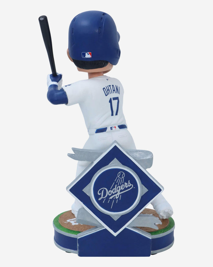 Shohei Ohtani Los Angeles Dodgers 500 RBI Bobblehead FOCO - FOCO.com