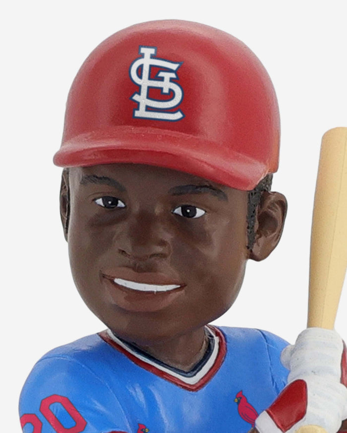 Lou Brock St Louis Cardinals 2024 Rickwood Field Game Legend Bobblehead FOCO - FOCO.com