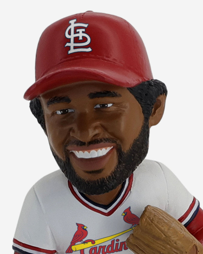 Ozzie Smith St Louis Cardinals 2024 Rickwood Field Game Old-Timer Bobblehead FOCO - FOCO.com