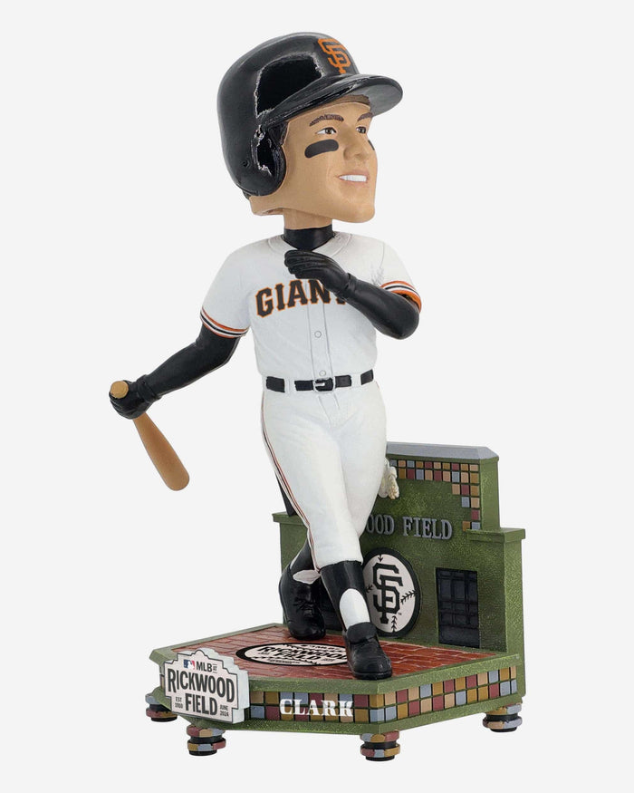 Will Clark San Francisco Giants 2024 Rickwood Field Game Old-Timer Bobblehead FOCO - FOCO.com