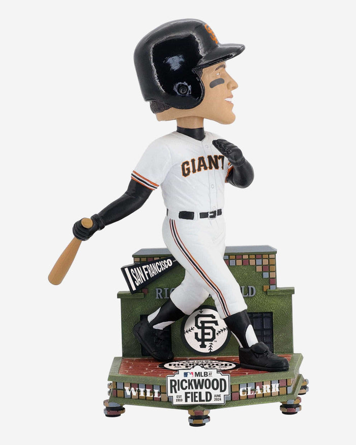 Will Clark San Francisco Giants 2024 Rickwood Field Game Old-Timer Bobblehead FOCO - FOCO.com