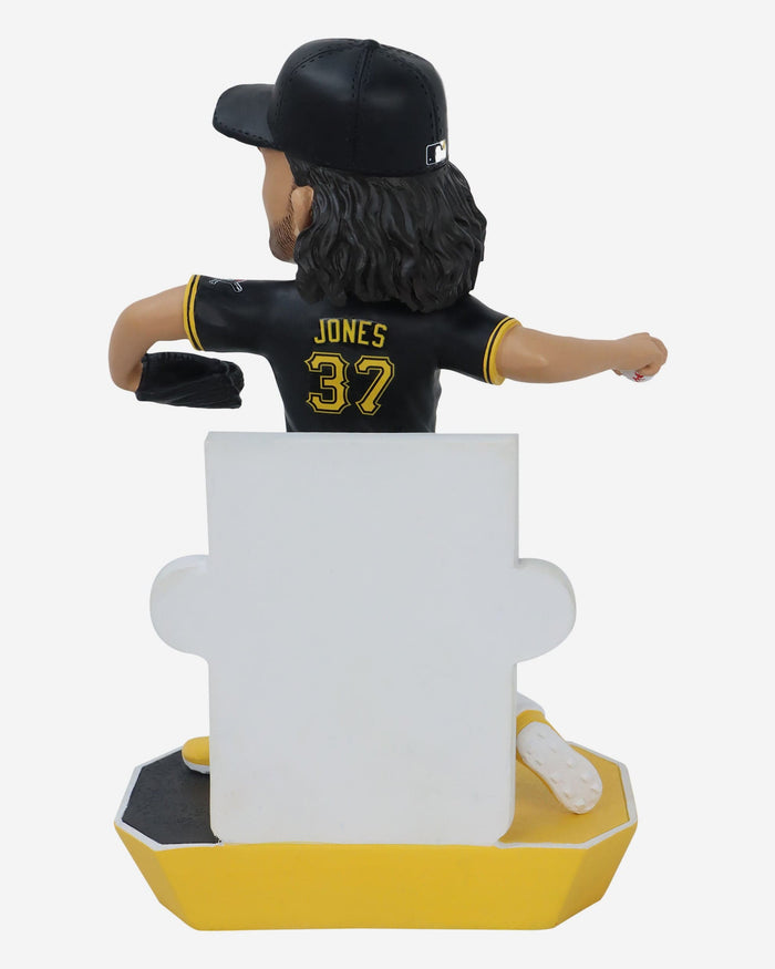 Jared Jones Pittsburgh Pirates Star Rookie Bobblehead FOCO - FOCO.com