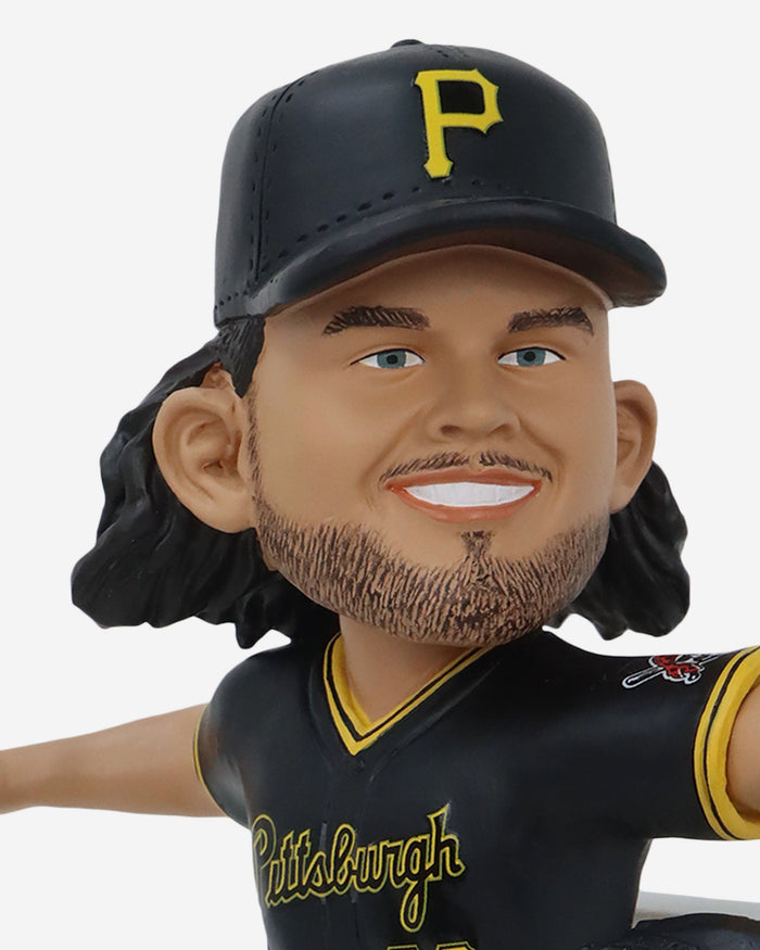 Jared Jones Pittsburgh Pirates Star Rookie Bobblehead FOCO - FOCO.com