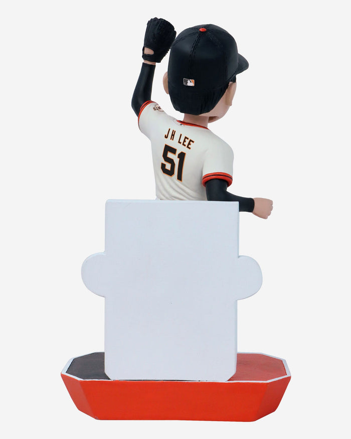 Jung Hoo Lee San Francisco Giants Star Rookie Bobblehead FOCO - FOCO.com