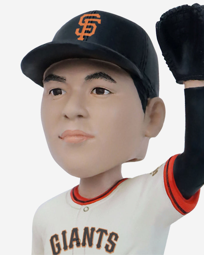 Jung Hoo Lee San Francisco Giants Star Rookie Bobblehead FOCO - FOCO.com