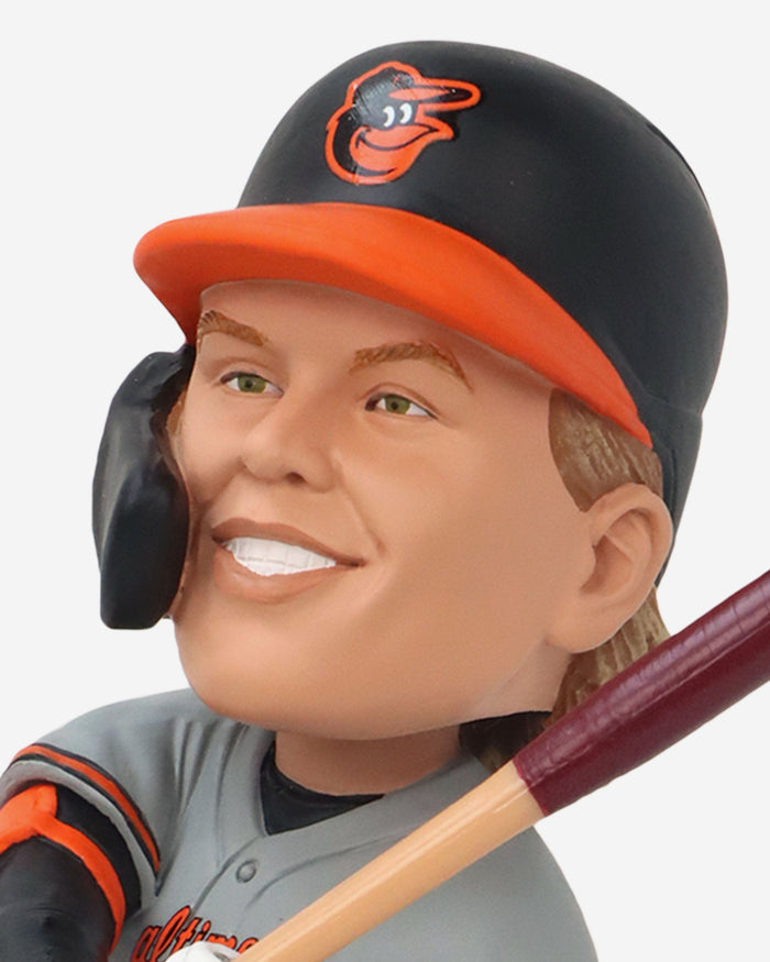 Jackson Holliday Baltimore Orioles Rookie Debut Bobblehead FOCO - FOCO.com