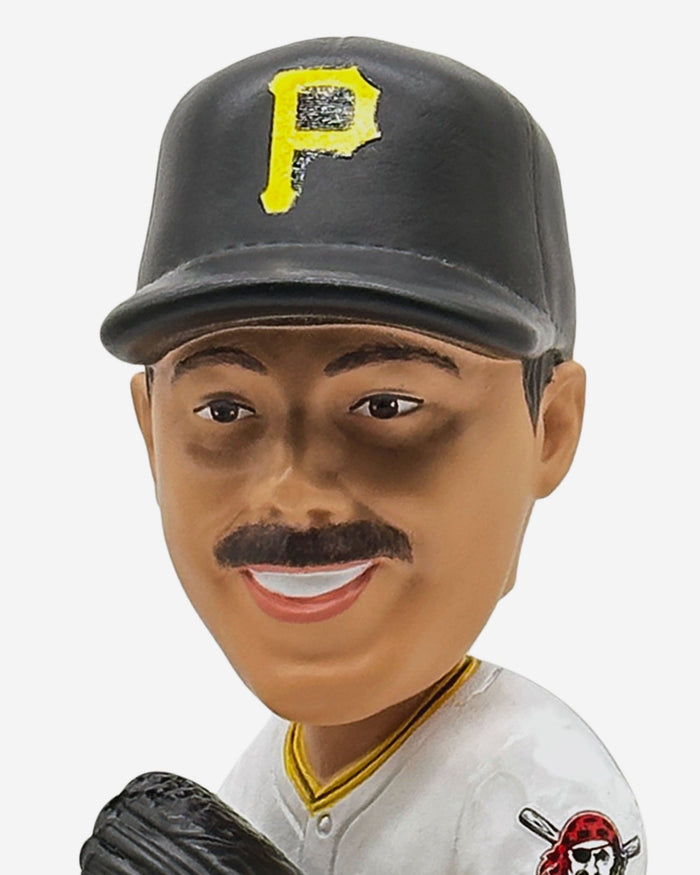 Paul Skenes Pittsburgh Pirates Major League Debut Bobblehead FOCO - FOCO.com