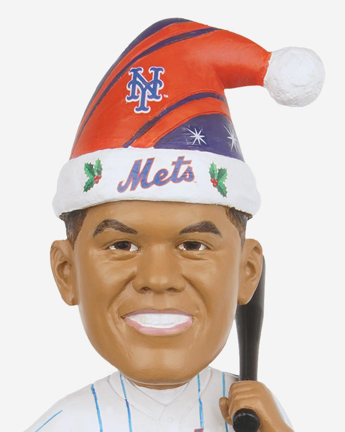 Juan Soto New York Mets Snow Globe Bobblehead FOCO - FOCO.com
