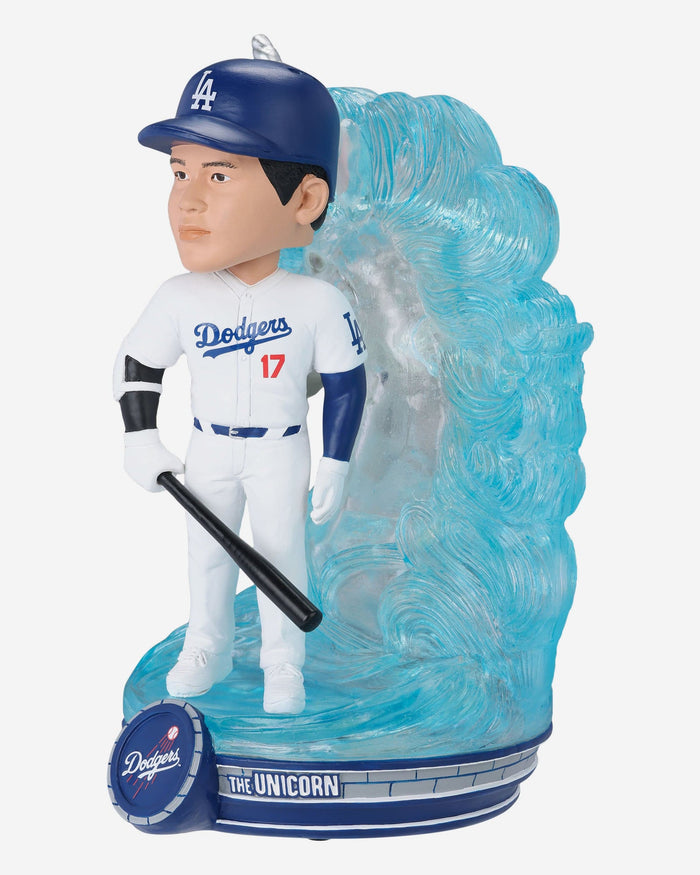 Shohei Ohtani Los Angeles Dodgers Unicorn Spirit Animal Bobblehead FOCO - FOCO.com