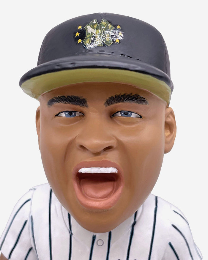 Luis Gil New York Yankees Strikeout Record Breaker Bobblehead FOCO - FOCO.com