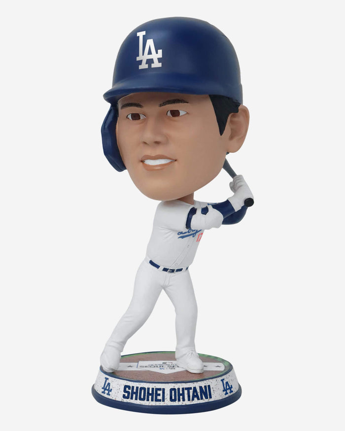 Shohei Ohtani Los Angeles Dodgers 2024 Seoul Series Bighead Bobblehead FOCO - FOCO.com